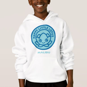Happy Little Lotus, Malibu, Hoodie