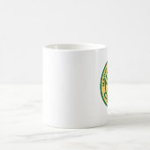 Happy Little Lotus, Maui, Kaffeetasse (Mittel)
