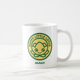 Happy Little Lotus, Maui, Kaffeetasse