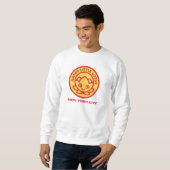 Happy Little Lotus, New York City Sweatshirt (Vorne ganz)