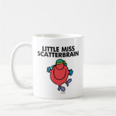 Happy Little Miss Scatterbrain Kaffeetasse (Links)