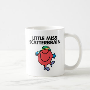 Happy Little Miss Scatterbrain Kaffeetasse