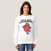 Happy Little Miss Scatterbrain Sweatshirt (Vorne ganz)