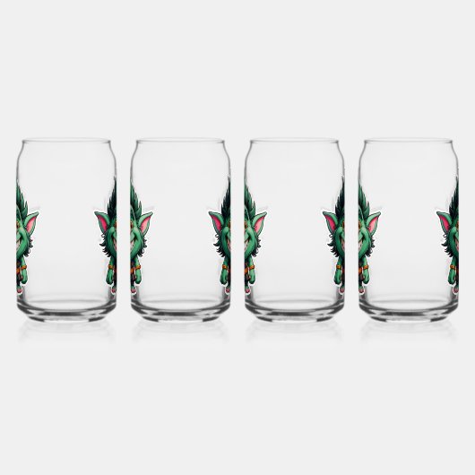 Happy Little Troll Chibi Illustration Dosenglas (Links)