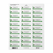 Happy Llamadays (Vorne)