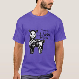 Happy Llamaween T-Shirt