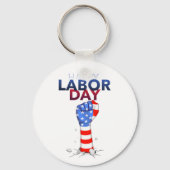 Happy Lobar Day Schlüsselanhänger (Vorderseite)