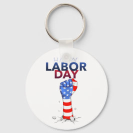 Happy Lobar Day Schlüsselanhänger