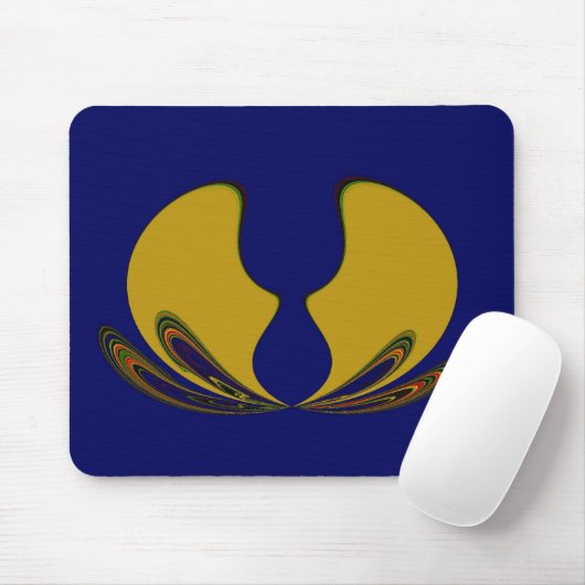 Happy Loop ~ Mousepad (Mit Mouse)