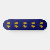 Happy Loop ~ Skateboard (Horizontal)