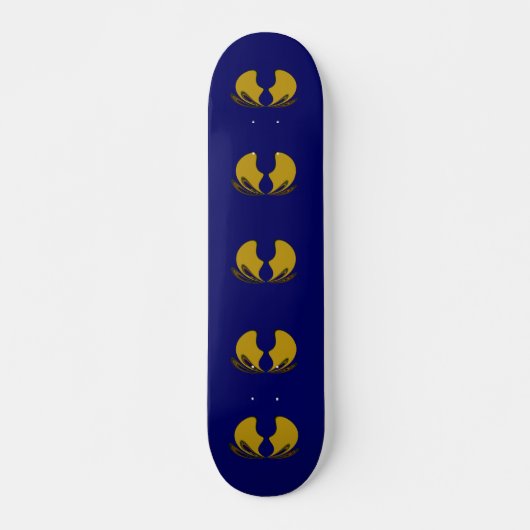 Happy Loop ~ Skateboard (Vorne)