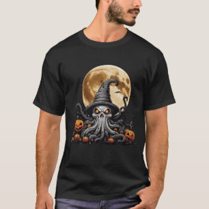 Happy Lovecraft Halloween #1 T-Shirt