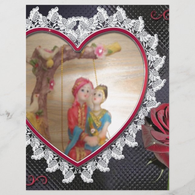 Happy Lovers Day (Vorderseite)