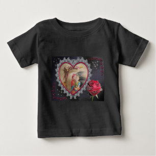 Happy Lovers Day Baby T-shirt