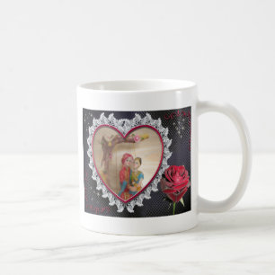 Happy Lovers Day Kaffeetasse