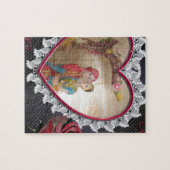 Happy Lovers Day Puzzle (Horizontal)