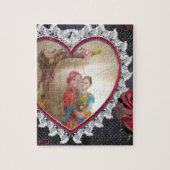 Happy Lovers Day Puzzle (Vertikal)
