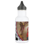 Happy Lovers Day Trinkflasche (Links)