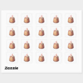 Happy Lover's Sticker (Blatt)