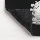 Happy Lunar New Year Charming Design Gift Mousepad (Ecke)