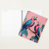 Happy Macaw Parrots Planer (Anzeige)