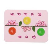 Happy Magnet (Horizontal)