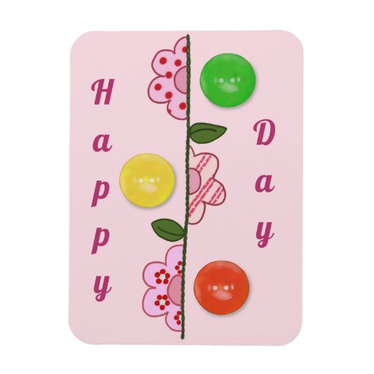 Happy Magnet (Vertikal)