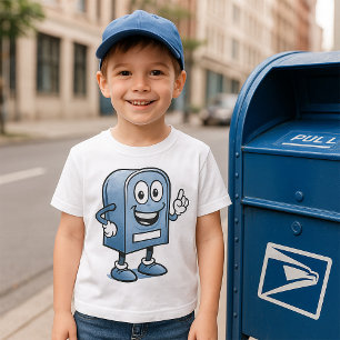 Happy Mailbox T-Shirt