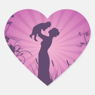 Happy Mama Sticker