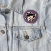 Happy Man Button (Beispiel)