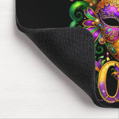 Happy Mardi Gras 2026 Jester Hat New Orleans Men W Mousepad (Ecke)