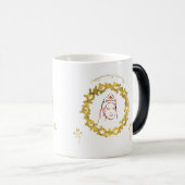 Happy Marriage ceremony Verwandlungstasse (VorderseiteRechts)