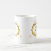 Happy Marriage ceremony Verwandlungstasse (Mittel)