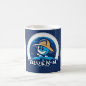 Happy Mars Rover Kaffeetasse (Mittel)