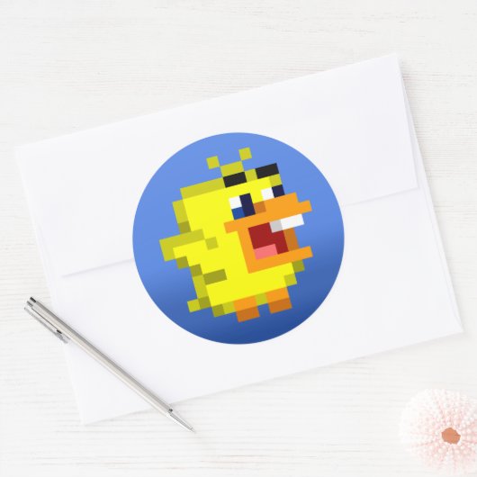 Happy Matchy Bird Stickers (Umschlag)