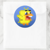 Happy Matchy Bird Stickers (Tasche)