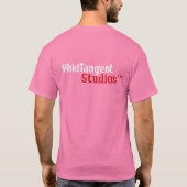 Happy Matchy Bird T - Shirt (Rückseite)