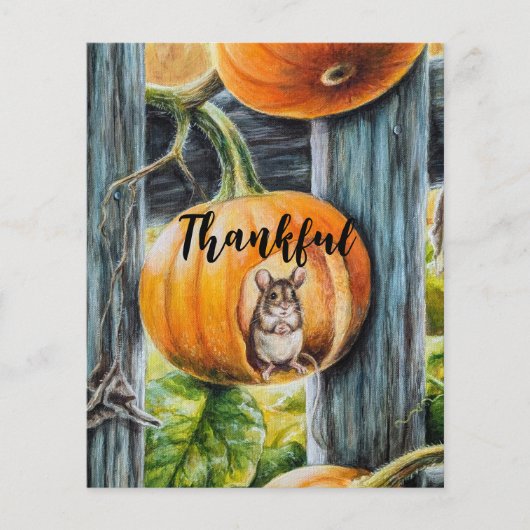 Happy Maus Flyer (Vorne)