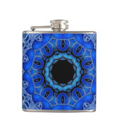 Happy & Me_ Flachmann (Vorderseite)