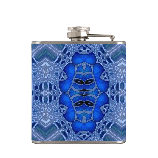 Happy & Me_ Flachmann (Rückseite)