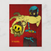 Happy Meal Postkarte (Vorderseite)