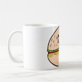 Happy Meal T - Shirt Kaffeetasse (Links)