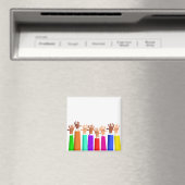 Happy Meeting Magnet (In Situ (Geschirrspüler))