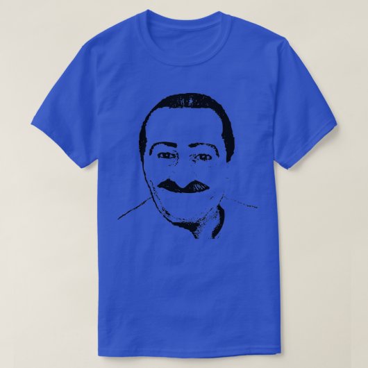 Happy Meher Baba T-Shirt (Design vorne)
