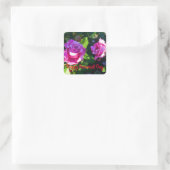 Happy Memorial Day - Memorial Day Rose #1 Stickers (Tasche)