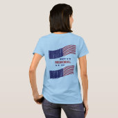 Happy Memorial Day T - Shirt (Schwarz voll)