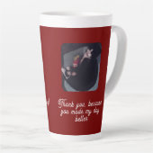 Happy Meow Day ,Cat Lovers Milchtasse (Rechte Ecke)