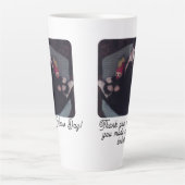 Happy Meow Day ,Cat Lovers Milchtasse (Vorderseite)