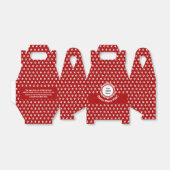 'Happy Meow Year' Cat Business Weihnachtsfeiertag Geschenkschachtel (Ungefaltet)