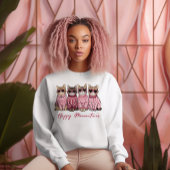 Happy Meowentines Sweatshirt